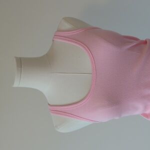 NWT JCrew size small pink tank top